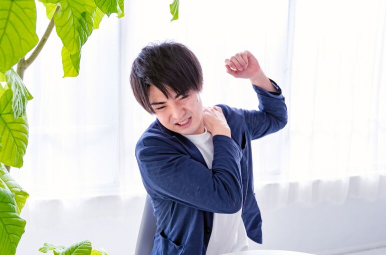 四十肩