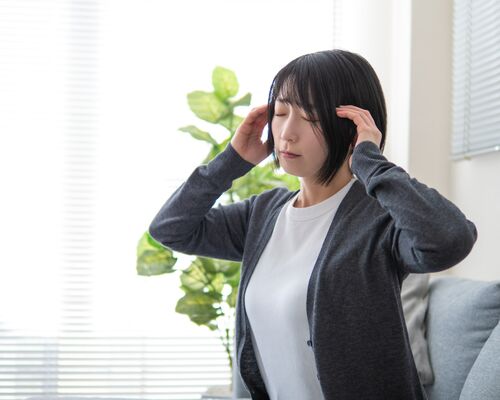 頭痛