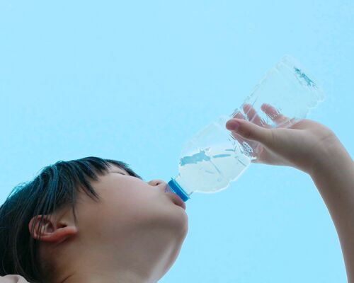 水分補給