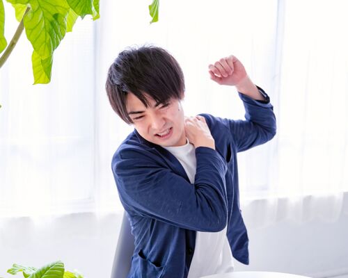 四十肩